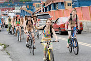 World Naked Bike Ride