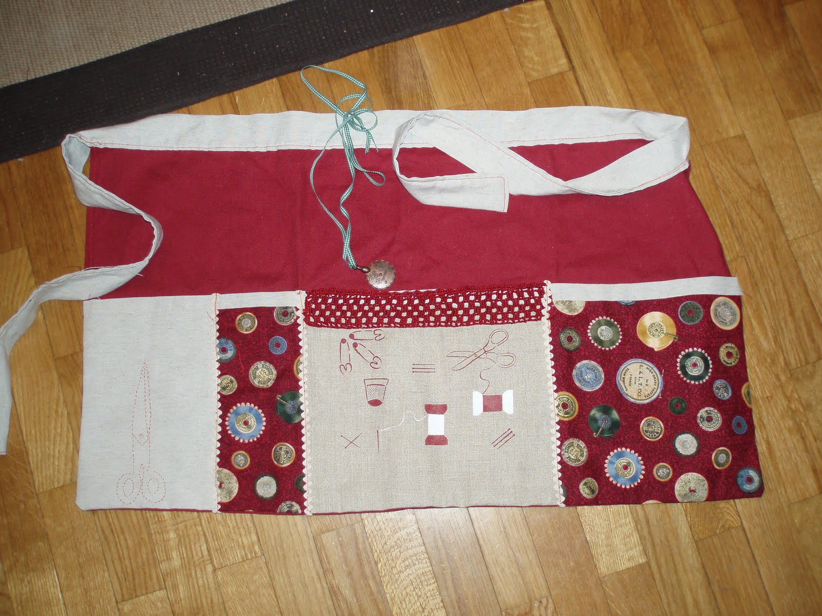 Patchwork en el corazón: Para mis clases y Dora.