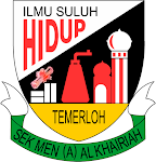 Logo Rasmi SMAKT