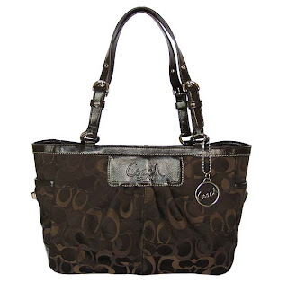 GreenApple4sale: Authentic Branded Bags: Coach Signature Optic Gallery ...