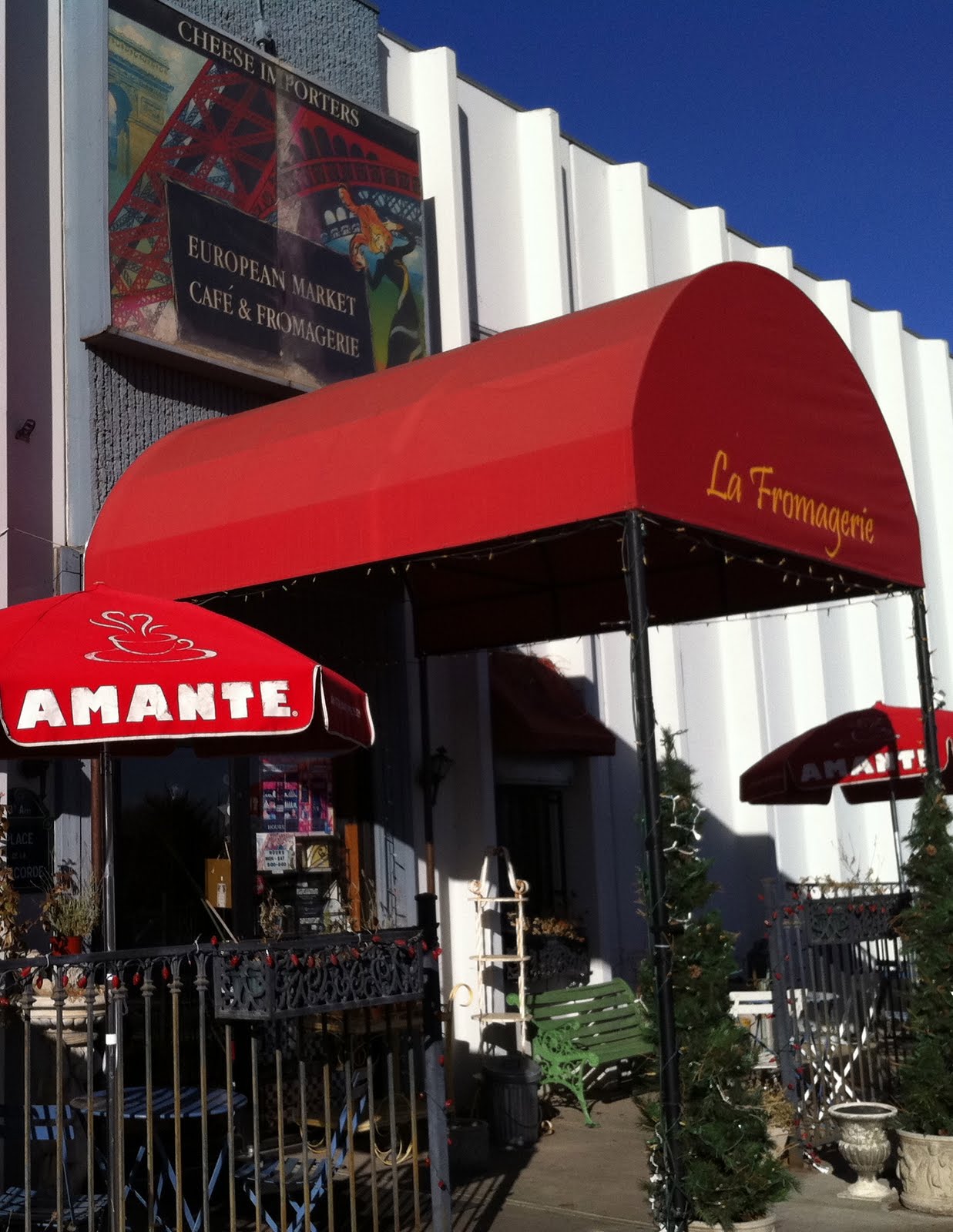 Ginger Beat Cheese Importer (Longmont)