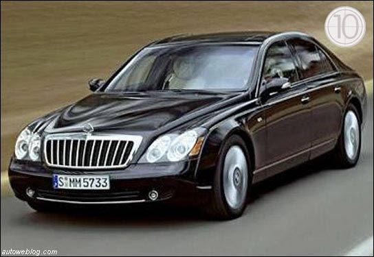 EveryDay Surprises: MayBach back to India