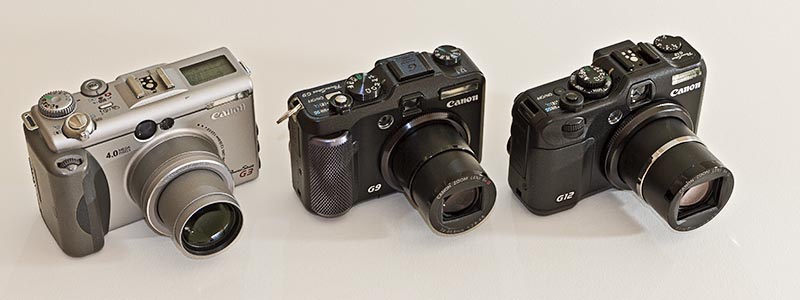 Light Description: G12: First Impressions