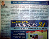 Caviares de la Corte Interamericana de DDHH