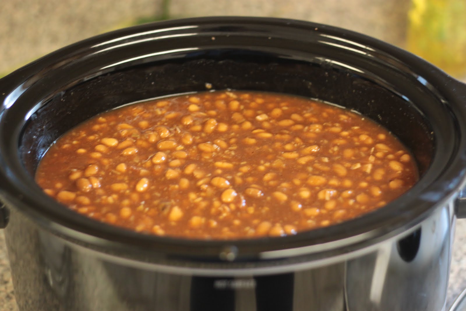 Rick's Favorite Recipes: Microwave Baked Beans