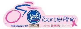 York Tour de Pink Presented by Hershey's