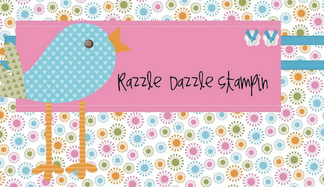 Razzle Dazzle Stamping