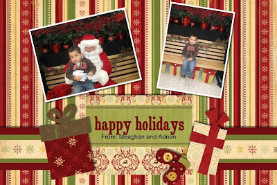Our Life: Merry Christmas Eve!