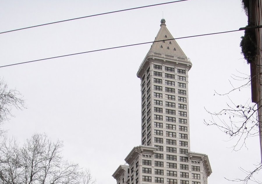 Things to do in Seattle Smith Tower 20