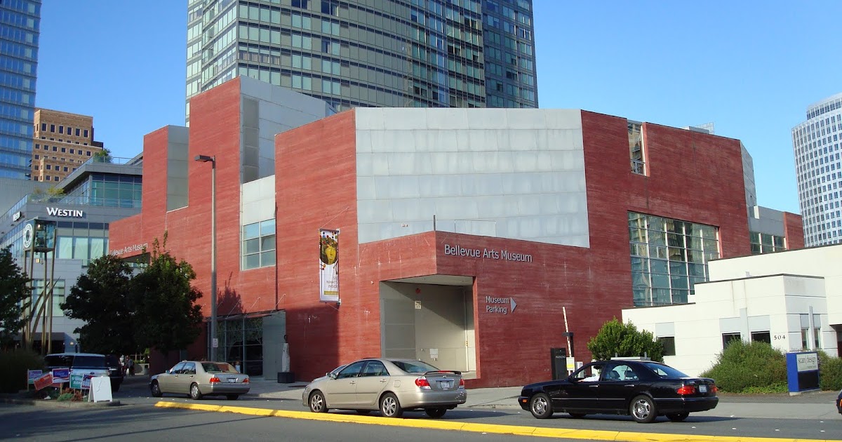 Things to do in Seattle Bellevue Art Museum 15