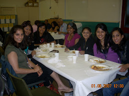 Dinner at SAGC 2007