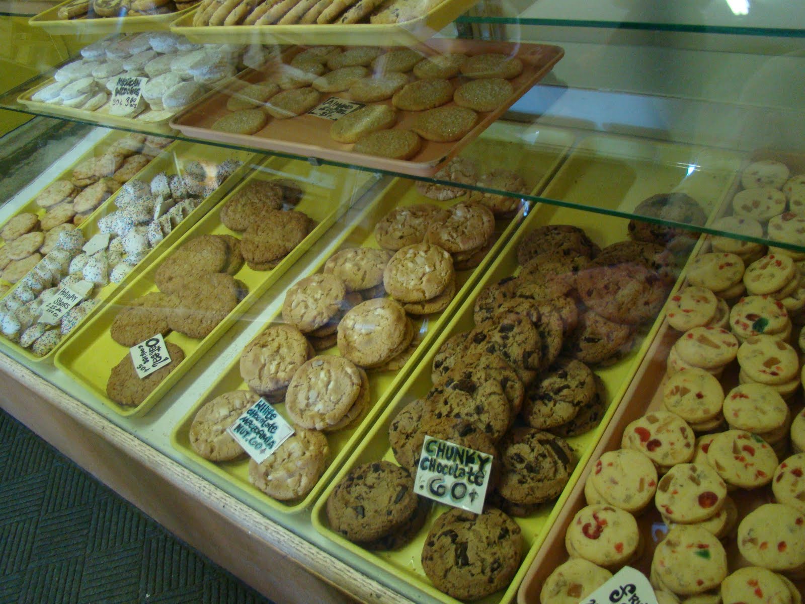 Dates in Idaho Falls Carstens Bakery Downtown Idaho Falls