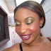 STUNNERS makeup outfit by Amaka