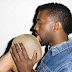 Picture; Kanyewest the headlicker