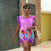 Pictures;Mercy johnson looking fly on set