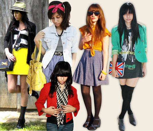 30 Trend Terbaru Model Baju Ala Retro Maria Space 30 Trend Terbaru Model Baju Ala Retro Maria Space