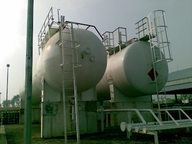 Tangki Timbun 1 & 2