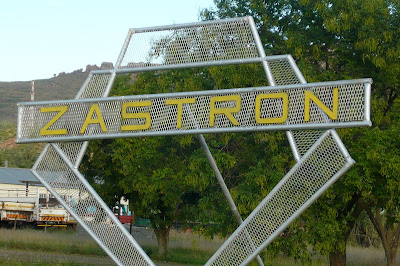 MOTOfile: Moto S.A. DAY 22. Johannesburg to Zastron.