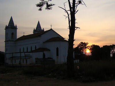 Igreja do Bailundo