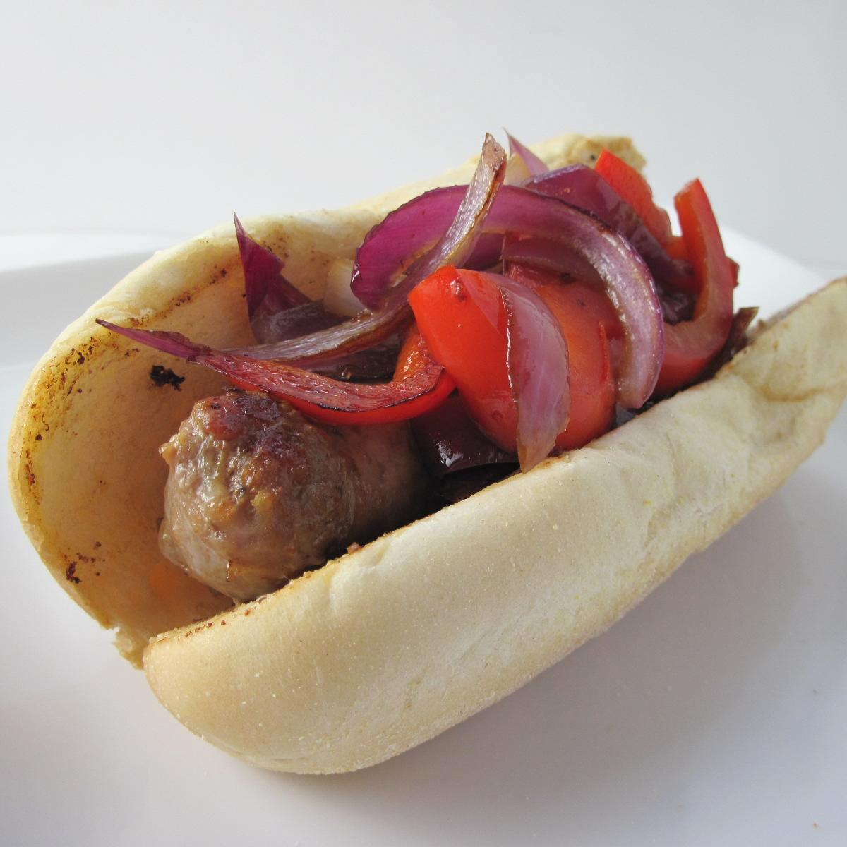 Cooking Stuff How to Make Italian Sausage Like a Vendor