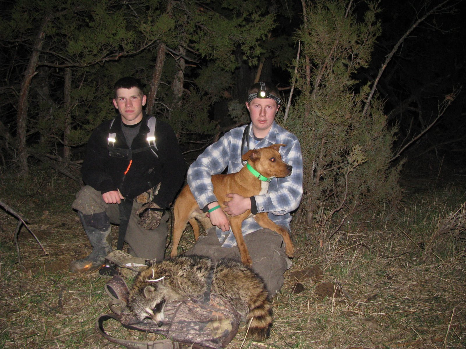 The Coonhunters Club Big coon hunting extravaganza!!!!