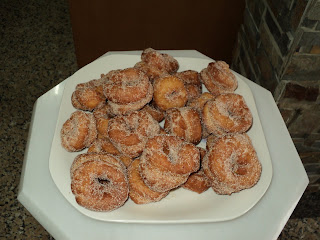  ROSCOS DE NARANJA 