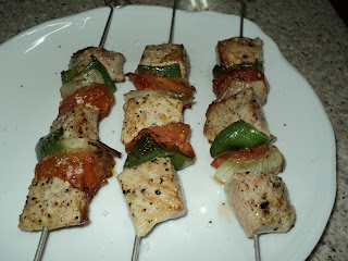  BROCHETA DE SECRETO DE CERDO. 