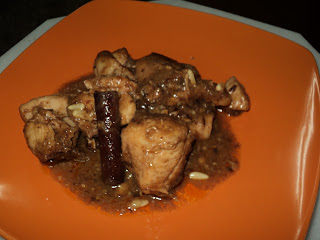  POLLO " A LA CATALANA" 