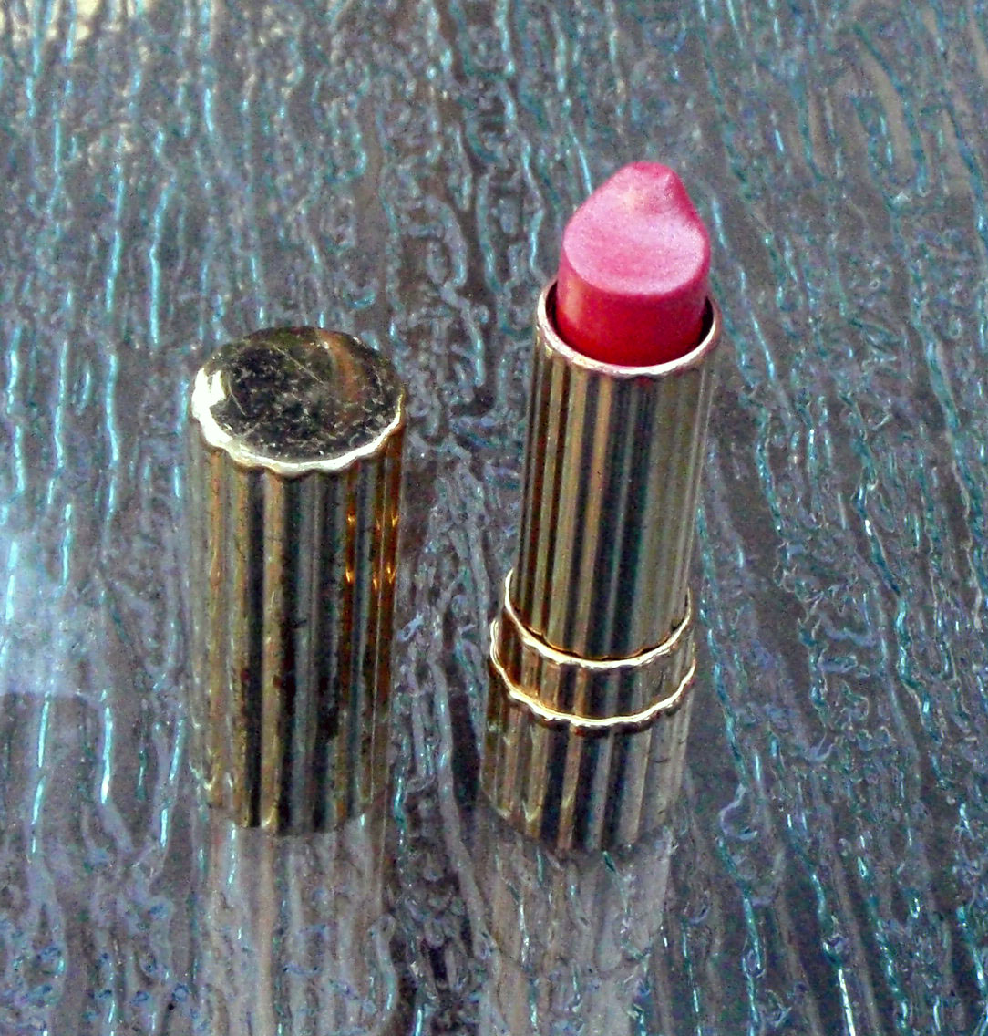 estee lauder frosted apricot lipstick