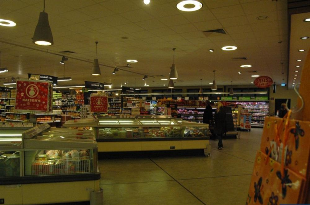 QG Retail Lab Kaiser Supermercado para a 3ª idade