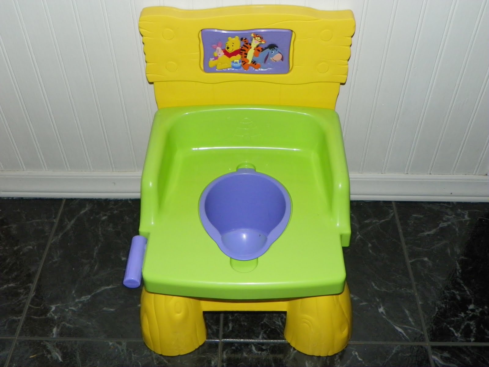 MiMi's Mini Tales It's Potty Time...