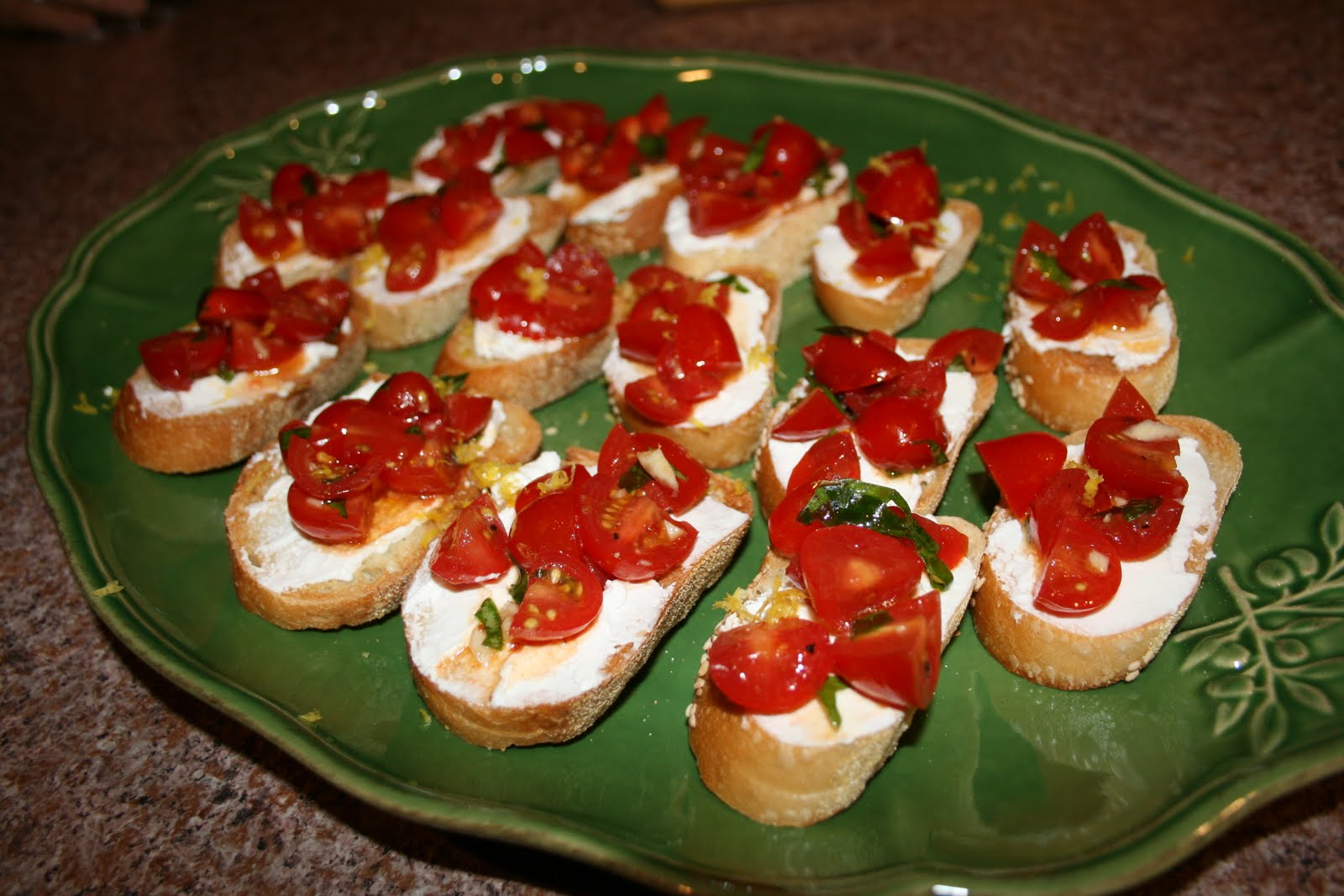 Jersey Girl in the Kitchen Be Our Guest