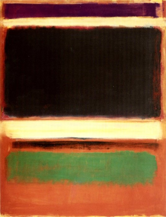 Renaissance Reconstruction: Mark Rothko
