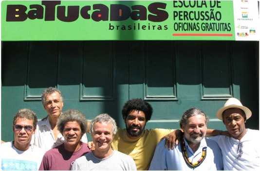 Equipe Batucadas Brasileiras
