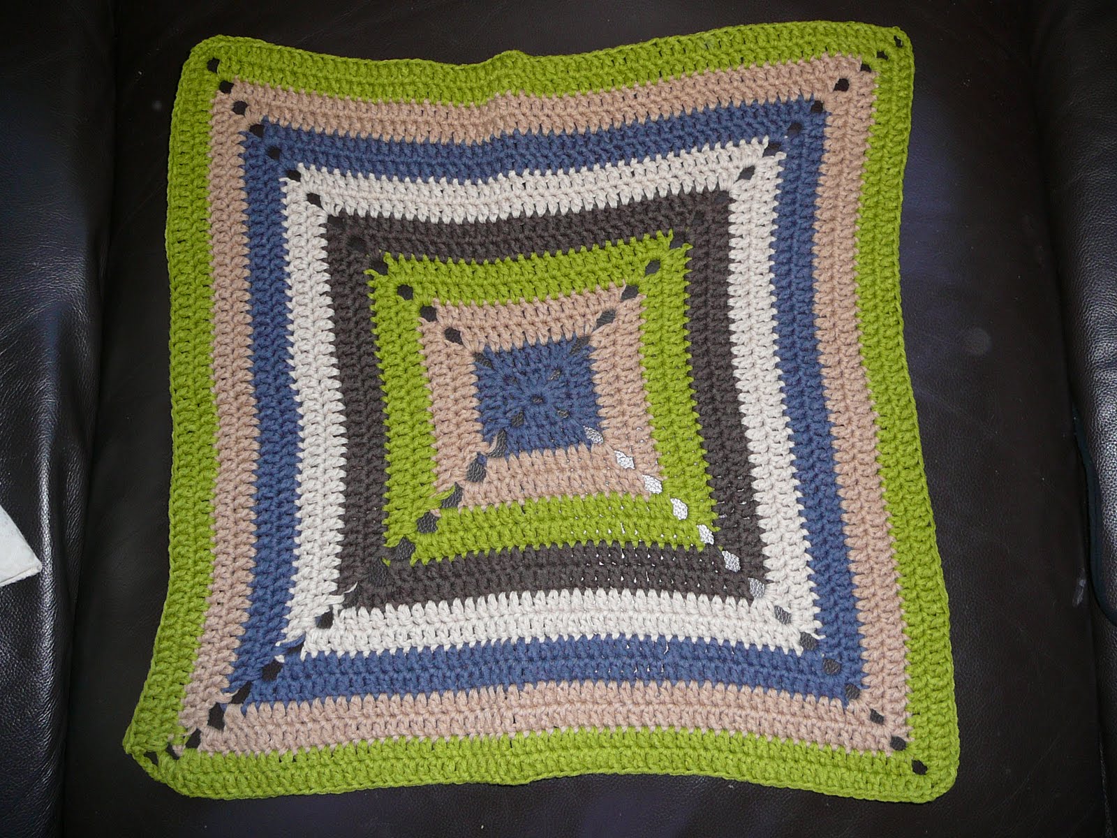 Lindevrouwsweb Never Ending Square