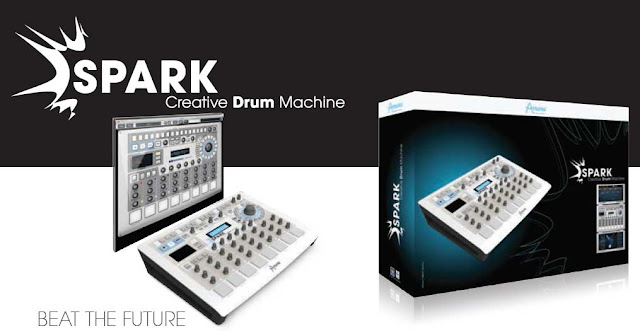 arturia spark vintage