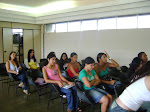 Recepção dos Calouros