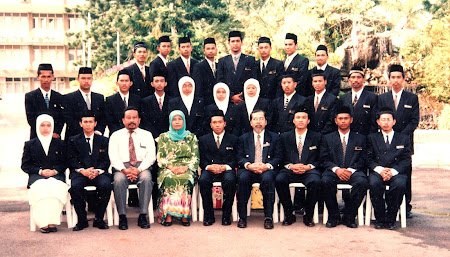 EXCO MGP SESI 1997/1998