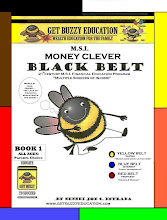 Become a MONEYCLEVER M.S.I. Black Belt for your future !!