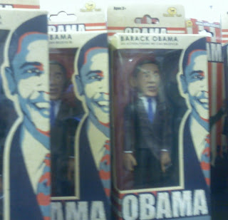 Barack Obama doll