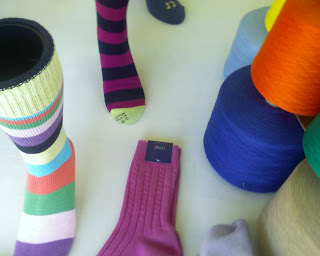 wool socks from Corgi Hosiery