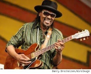 Chuck Brown the godfather of go go