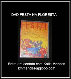 DVD FESTA NA FLORESTA