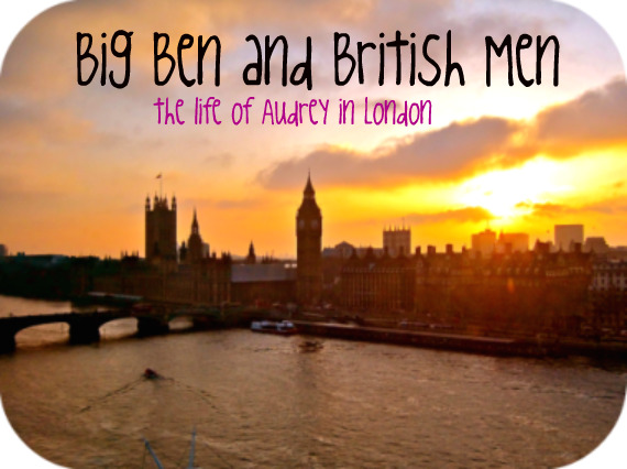 Big Ben and British Men