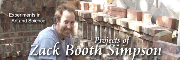Projects of Zack Booth Simpson