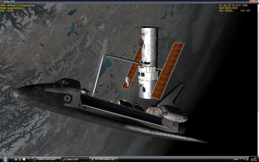 orbital rocket simulation orbital rocket simulation