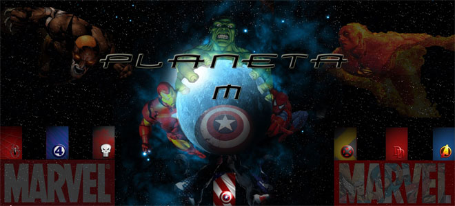 Planeta M