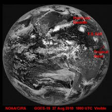 NASA and NOAA's