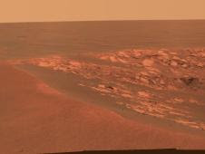 NASA Mars Rover Images