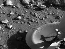 Missing Piece Inspires New Look at Mars Puzzle